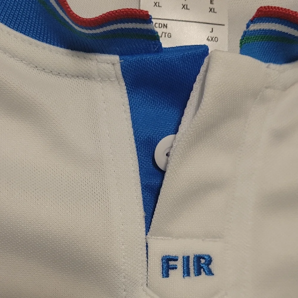 2015/2016 Italy Rugby Union Away shirt - Picture 5 of 9